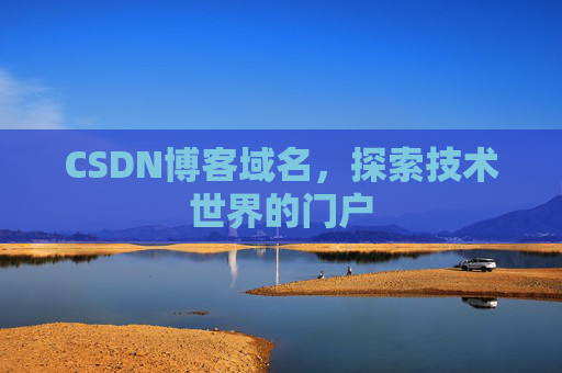 CSDN博客域名，探索技术世界的门户
